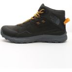 The North Face TNF0A7W6TNY71 The North Face M Cragstone Leather Mıd Wp Erkek Spor Ayakkabı Siyah