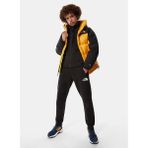 The North Face Turuncu - Siyah Erkek Çocuk Mont NF0A8A4C56P1-TEEN 1996 RETRO NUPTSE