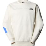 The North Face U Nse Graphıc Crew Erkek Sweat Shirt NF0A87F4QLI1 - XL - Beyaz
