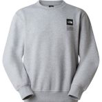 The North Face U Tnf Celebratıon Relaxed Crew-Graphıc Erkek Sweatshirt NF0A8GATDYX1 - Gri