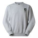 The North Face U Tnf Celebratıon Relaxed Crew-Graphıc Erkek Sweatshirt Nf0a8gatdyx1