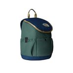 THE NORTH FACE Üniseks Y Mini Explorer Sports sırt çantası, Ördek Yeşili/Gölge Mavisi, Ölçü Birimi, spor