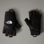 The North Face Unisex Amp Parmaksız Eldiven, Tnf Siyah, XS