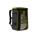 THE NORTH FACE Unisex Base Camp Fuse Box günlük sırt çantaları (1'li paket), Orman Zeytin/Tnf Siyah/, Ölçü Birimi, spor