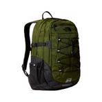 The North Face Unisex Borealis Klasik Sırt Çantası, Ormanlık Yeşil/Tnf Blac, One Size, Gündelik
