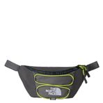 The North Face Unisex Jester Bel Çantası 2,2 L Kalça Çantası, Antrasit Gri/Füme
