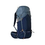 The North Face Unisex Trail Lite 50L Sırt Çantası, Granit Gri/Zirve Nav
