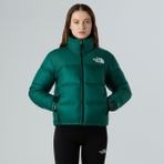 The North Face W 1996 Retro Nuptse Jacket Kadın Ceket NF0A3XEO1KI1 - M - Yeşil