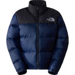 The North Face W 1996 Retro Nuptse Jacket Kadın Ceket NF0A3XEO92A1 - XS - Lacivert