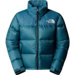 The North Face W 1996 Retro Nuptse Jacket Kadın Ceket NF0A3XEOBQ51 - L - Çok Renkli