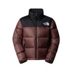 The North Face W 1996 Retro Nuptse Jacket Kadın Outdoor Montu (700 Dolgu Kaz Tüyü) NF0A3XEOCAI1 Gri