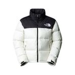 The North Face W 1996 Retro Nuptse Jacket Kadın Outdoor Montu (700 Dolgu Kaz Tüyü) NF0A3XEOROU1 Beyaz
