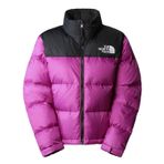 The North Face W 1996 RETRO NUPTSE Kadın Ceket NF0A3XEOYV31 Turuncu