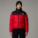 The North Face W 1996 Retro Nuptse Kadın Ceket Standart Kalıp Düz Desen M Beden
