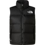 The North Face W 1996 Retro Nuptse Vest Kadın Ceket NF0A3XEPGOF1 - L - Siyah