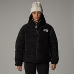 The North Face W 2000 Polar Nuptse Jacket Kadın Mont - Siyah