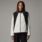 The North Face W 2000 Polar Sun Fleece Jacket Kadın Polar Mont - Beyaz