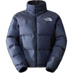 The North Face W 92 Reversıble Nuptse Kadın Ceket NF0A831JLO31 - Mavi