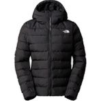 The North Face W Aconcagua 3 Hoodie Siyah Kadın Kapüşonlu Mont NF0A84IVJK31 Outdoor Kullanım Alanı XL Beden