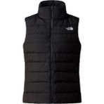 The North Face W Aconcagua 3 Vest Kadın Ceket NF0A84JP4H01 - Siyah - M
