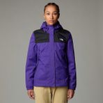 The North Face W Antora Jacket Kadın Ceket NF0A7QEUS961 - XS - Eflatun