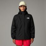 The North Face W Antora Kadın Yağmurluk Siyah Renkli Su Geçirmez Ceket S Beden Outdoor Kullanım