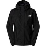 The North Face W Antora Kadın Yağmurluk Su Geçirmez Siyah XL Kapüşonlu Dış Mekan Kullanımı