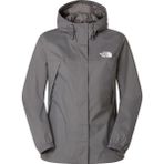 The North Face W Antora Raın Jacket Kadın Ceket NF0A8BKD0UZ1 - Gri - S