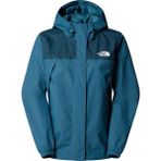 The North Face W Antora Raın Jacket Kadın Ceket NF0A8BKDDI61 - Çok Renkli - S