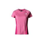 The North Face W Ao Tee Pembe Kadın Günlük Tişört