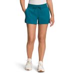 The North Face W Aphrodite Motion Short Kadın Outdoor Şort BLUE CORAL REGL