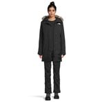 The North Face W Artic Parka Kadın Outdoor Montu NF0A84J24H01 Siyah XL
