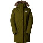 The North Face W Artic Parka Kadın Outdoor Parka NF0A84J2PIB1 Haki - L