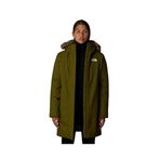The North Face W Artic Parka Kadın Outdoor Parka NF0A84J2PIB1 Haki - S