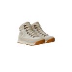 THE NORTH FACE W Back-To-Berkeley IV Textile WP Kadın Bot, Beyaz, 36,5