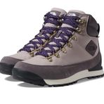 The North Face W Back-To-Berkeley Iv Wp Trekking Bot Ve Ayakkabısı 37, 37 EU, NF0A81798ON1, Mor, Kadın