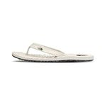 The North Face W Base Camp Mini Parmak Arası Kadın Terlik GARDENIA WHITE/TNF BLACK 37