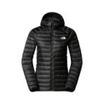 The North Face W Bettaforca Lt Down Hooded Jacket Kadın Outdoor Mont (800 Dolgu Kaz Tüyü) NF0A8E0JKX71 Siyah - XL