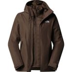 The North Face W Carto Mono Trıclımate Hooded Jacket Kadın Ceket NF0A8D3D1OI1 - Kahverengi - XS