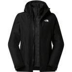 The North Face W Carto Mono Trıclımate Hooded Jacket Kadın Ceket NF0A8D3DJK31 - Siyah - XS