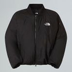 The North Face W Choqa Bomber Kadın Ceket Siyah XL Rüzgâr Geçirmez WindWall™ Teknolojisiyle NF0A8F1WJK31