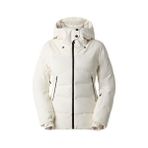 The North Face W Cirque Down Jacket Kadın Outdoor Montu (550 Dolgu Kaz Tüyü) NF0A87WSGOL1 Beyaz - 2XL