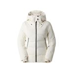 The North Face W Cirque Down Jacket Kadın Outdoor Montu (550 Dolgu Kaz Tüyü) NF0A87WSGOL1 Beyaz