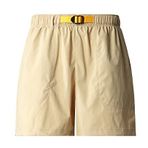 The North Face W Class V Pathfinder Belted Short Kadın Şort KHAKI STONE REGM
