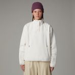 The North Face W Cragmont Fleece Beyaz Kadın Mont