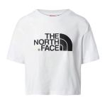 The North Face W Cropped Easy Kadın Tişört Nf0a4t1rfn41
