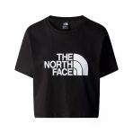 The North Face W Cropped Easy Kadın Tişört Nf0a87najk31