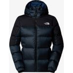 The North Face W Dıablo Down 2.0 Hoodıe Kadın Mavi Mont NF0A898Z99O1 - XL