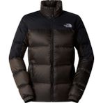 The North Face W Diablo Down 2.0 Kadın Mont Kahverengi Su Geçirmez Kumaşlı Dayanıklı Ceket - XS