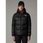 The North Face W Diablo Down 2.0 Kadın Mont Siyah Renkli Su Geçirmez Kumaş Özellikli - 2XL